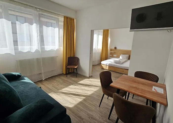 Bookvienna "Jim" Apartments