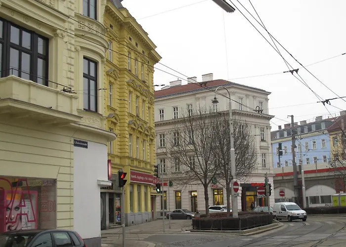 Central Vienna-Living
